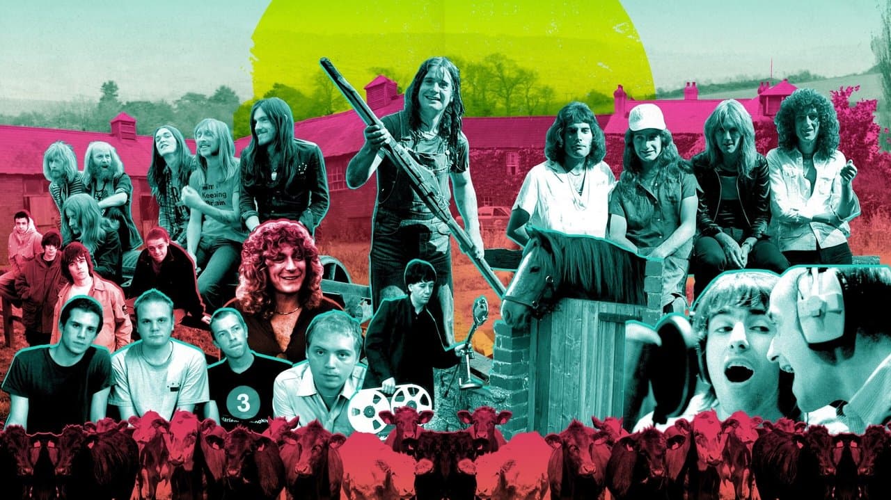 Rockfield: El estudio en la granja