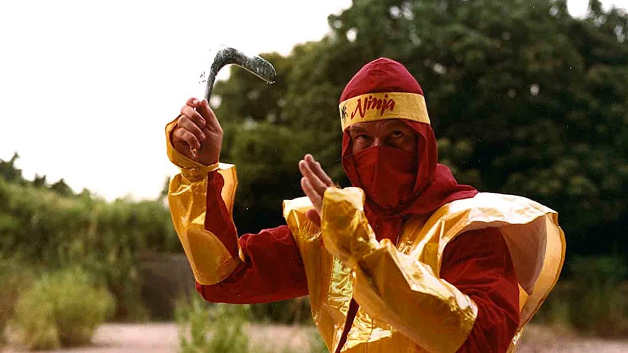 Cobra vs. Ninja