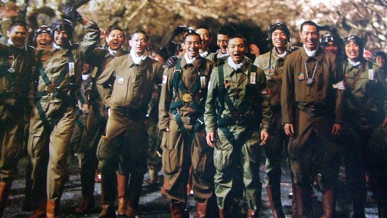 Kamikaze: Moriremos Por Los Que Amamos