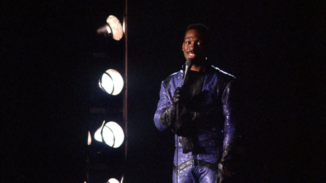 Raw (El show de Eddie Murphy)