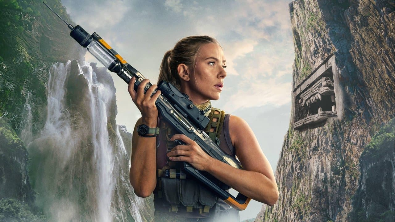 Jurassic World: El renacer