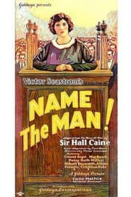 Name the Man