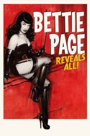 Las revelaciones de Bettie Page