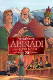 Abinadí y el rey Noé