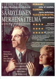 Säädyllinen murhenäytelmä