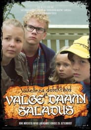 Väikelinna detektiivid ja valge daami saladus