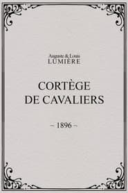 Cortège de cavaliers