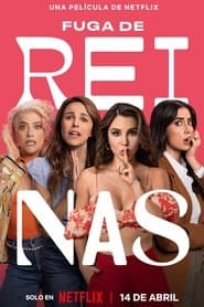 Fuga de Reinas