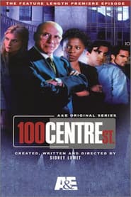 Los juzgados de Centre Street