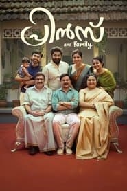 പ്രിൻസ് and Family
