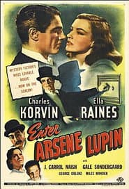 Vuelve Arsène Lupin