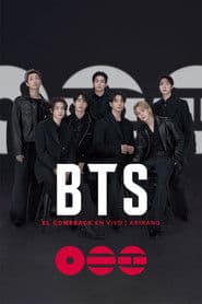 BTS El Comeback en vivo