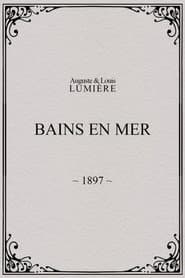 Bains en mer