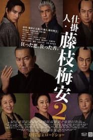 仕掛人・藤枝梅安2