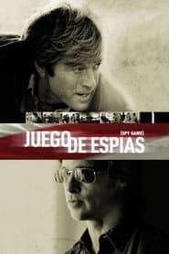 Spy Game (Juego de espías)