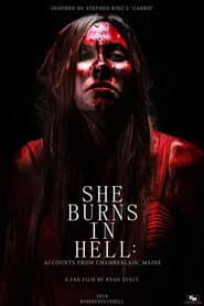 She Burns in Hell: Accounts from Chamberlain, Maine