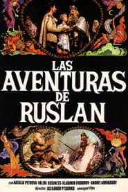 Las aventuras de Ruslan