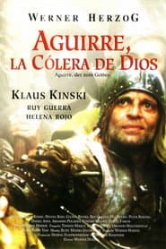 Aguirre, la cólera de Dios