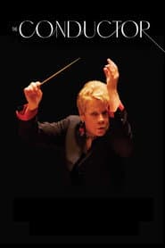 La directora de orquesta