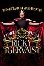 Ricky Gervais: Out of England - The Stand-Up Special