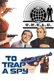 Trampa para un espía
