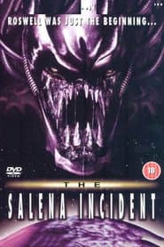 Alien invasión Arizona - The Salena Incident