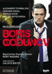 Мусоргский: Борис Годунов