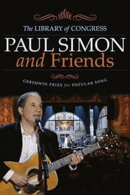 Paul Simon y Amigos: En la Biblioteca del Congreso