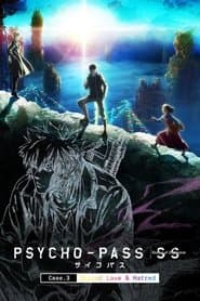 Psycho-Pass: Sinners of the System - Caso.3 Mas Allá del Bien y del Mal