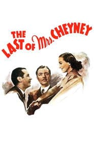 El último adiós a la señora Cheyney