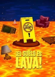 El suelo es lava