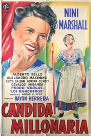 Cándida millonaria