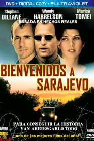 Bienvenido a Sarajevo