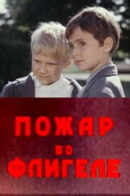 Пожар во флигеле, или Подвиг во льдах