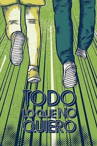 Todo lo que no quiero