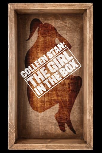 La chica de la caja