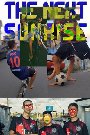 O PRÓXIMO NASCER DO SOL