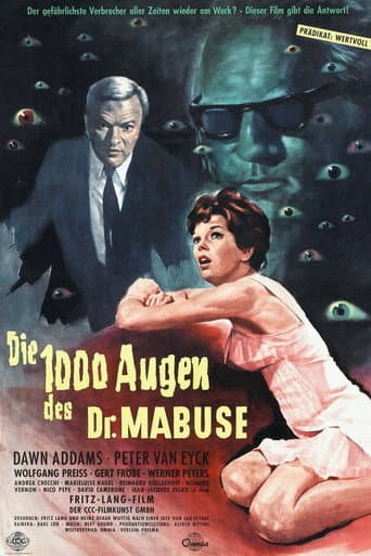 Los crímenes del Dr. Mabuse