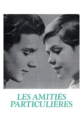 Amistades particulares