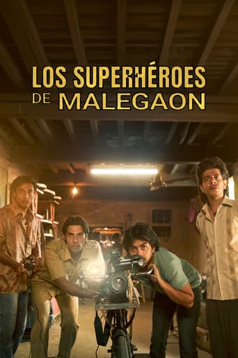 Los superhéroes de Malegaon