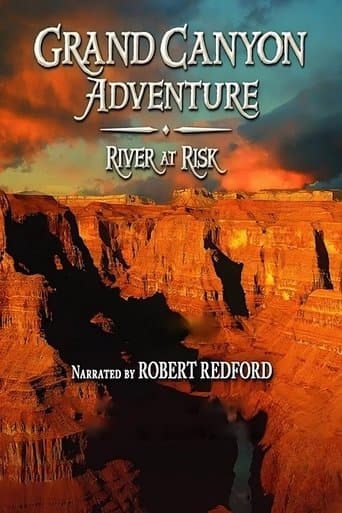 Aventura en el Gran Cañón: El río en peligro