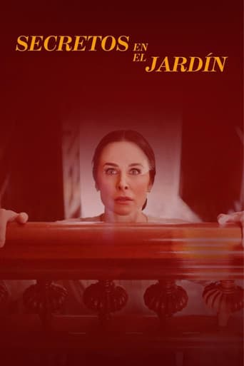 Secretos en el jardín