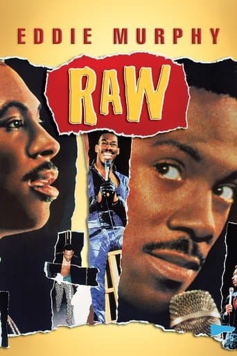 Raw (El show de Eddie Murphy)