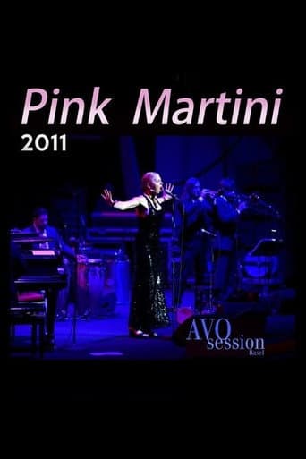 Pink Martini - Concierto AVO Session