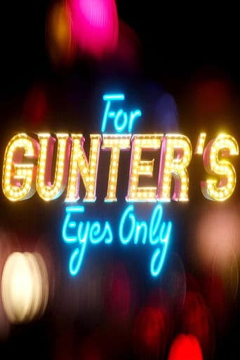 Gunter hipnotizado