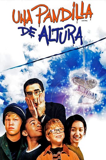 Una pandilla de altura