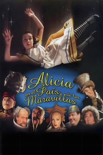 Alicia en el País de las Maravillas