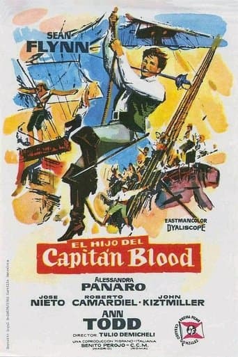 El hijo del capitán Blood