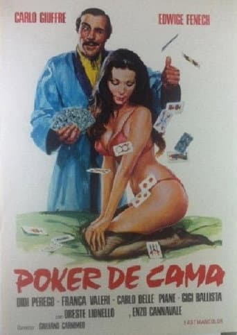 Póker de cama