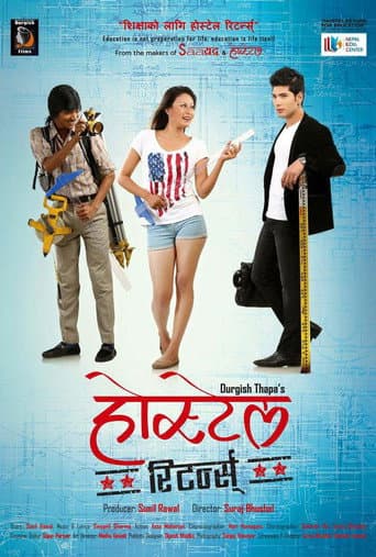 होस्टेल Returns